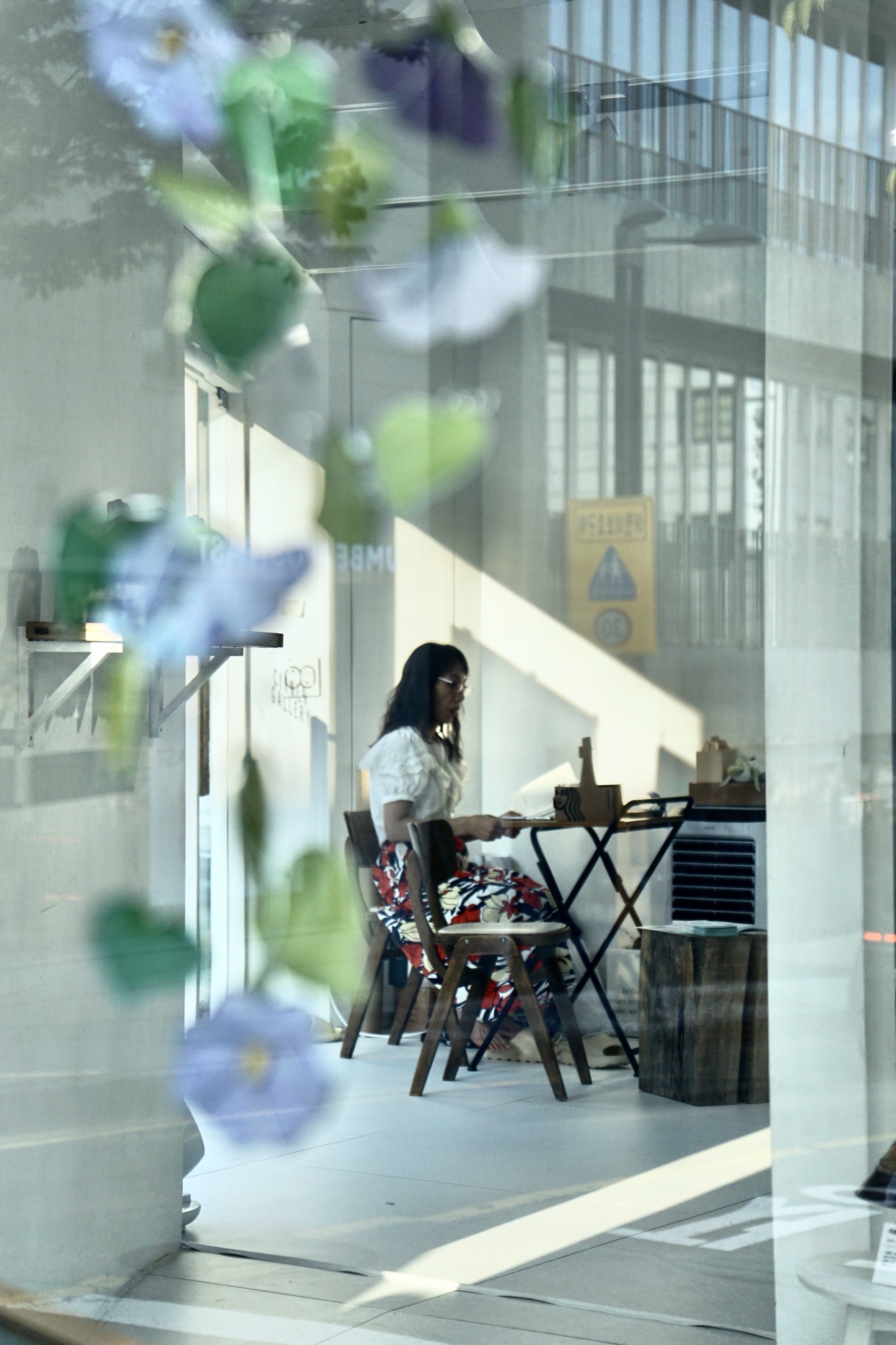Street photography in Seoul, South Korea